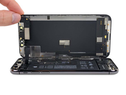 Замена стекла дисплея iPhone XS Max (с сохранением ориг. матрицы)