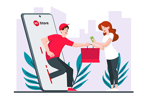 Доставка в Самаре