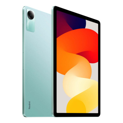 Xiaomi Redmi Pad SE 11 8/256GB Green, зелёный