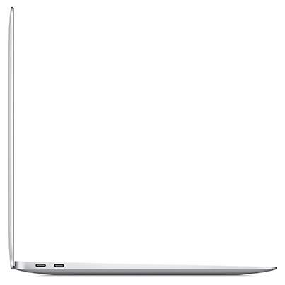 Apple MacBook Air 13" (M1, 8C CPU, 8C GPU, 2020) 8/256Gb SSD (MGN93) Silver, серебристый