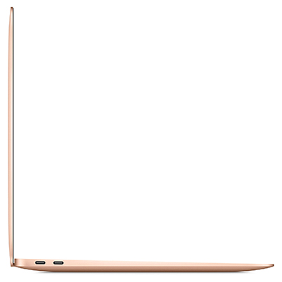 Apple MacBook Air 13" (M1, 8C CPU, 8C GPU, 2020) 8/256Gb SSD (MGND3) Gold, золотистый
