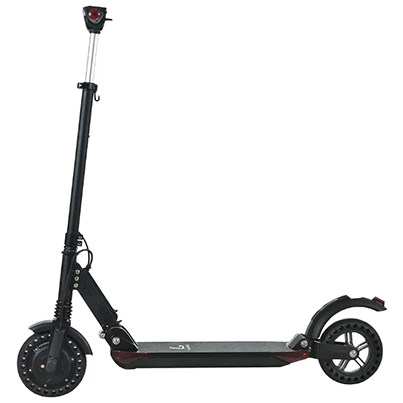 Электросамокат Kugoo S3 Pro (Jilong) Черный