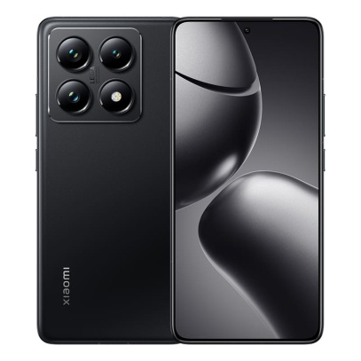 Xiaomi 14T Pro 12/256 Гб Titan Black, чёрный