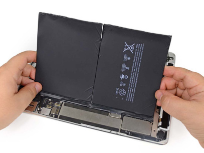 Замена аккумулятора iPad Air 4 "NOHON"