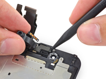 Замена основной камеры iPhone 6