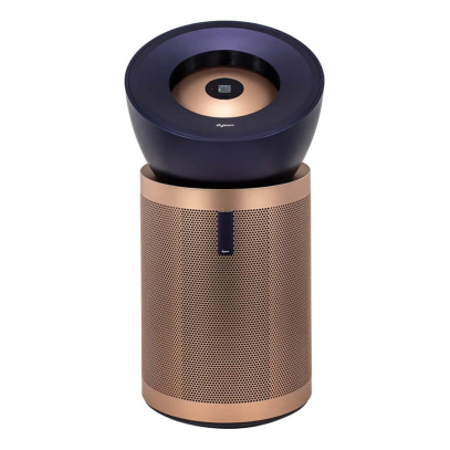 Очиститель Dyson Purifier Big+Quiet Formaldehyde BP04 Prussian Blue/Gold, синий-золотой