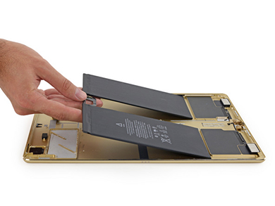 Замена аккумулятора iPad Pro 12.9 (2 gen)