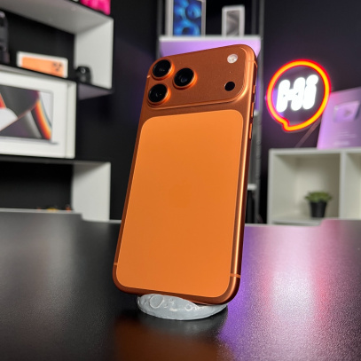Уценка Apple iPhone 17 Pro Max 256Gb eSIM Cosmic Orange IMEI: 1264