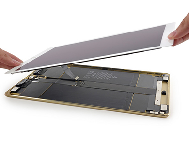 Замена стекла дисплея (с сохр. оригинальной матрицы) iPad Pro 12.9 (4 gen)