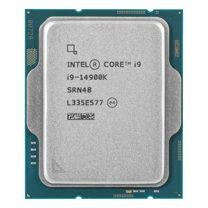 Процессор Intel Core i9-14900K, 3.2 ГГц (Turbo 6.00 ГГц), LGA1700, OEM (CM8071505094017)