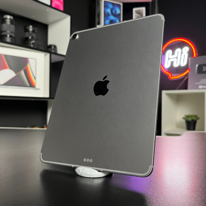 Уценка Apple iPad Air 11" (M3, 2025) Wi-Fi + Cellular 256Gb Space Gray IMEI: 1796