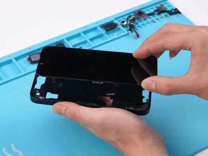 Замена дисплея iPhone 16e (копия ААА+)