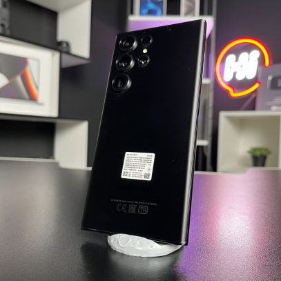 Trade in Samsung Galaxy S23 Ultra 12/256Gb Phantom Black IMEI: 8088