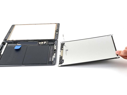 Замена дисплея iPad 9