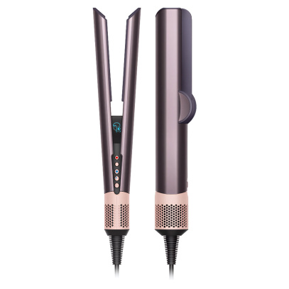 Выпрямитель для волос Dyson AirStrait HT01 (Global) Jasper/Plum, фиолетовый