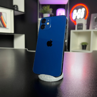 Trade in Apple iPhone 12 mini 128Gb Blue IMEI: 0238