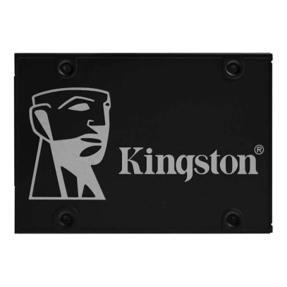SSD накопитель Kingston KC600 512Gb 2.5" SATA III (SKC600/512G)