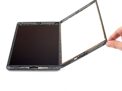 Замена дисплея iPad 5
