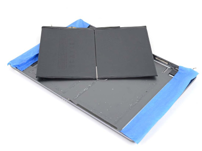 Восстановление после попадания влаги iPad 9