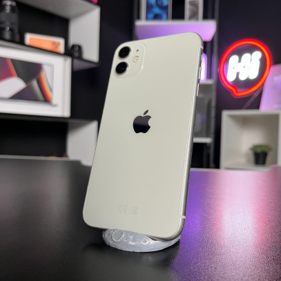 Trade in Apple iPhone 11 128Gb White IMEI: 4442