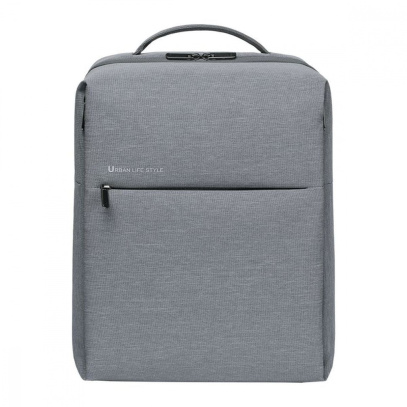 Рюкзак Xiaomi 90 Points Mi Urban City Backpack 2 (DSBB03RM) Светло-серый