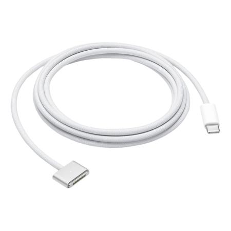 Кабель USB-C to Magsafe 3 Cable 2 м (MLYV3ZM/A) Белый