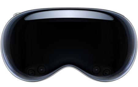 Очки смешанной реальности Apple Vision Pro (2024) 512Gb