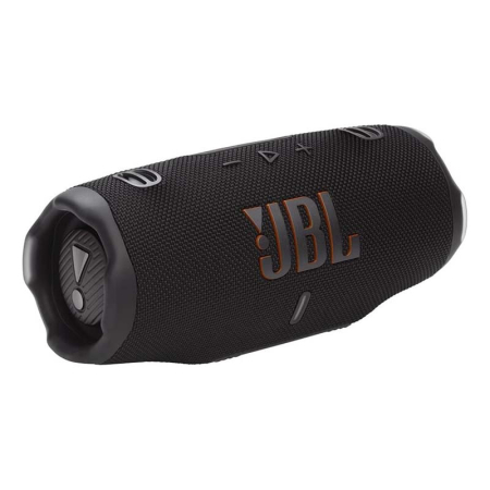 Портативная колонка JBL Charge 6 Black, черный