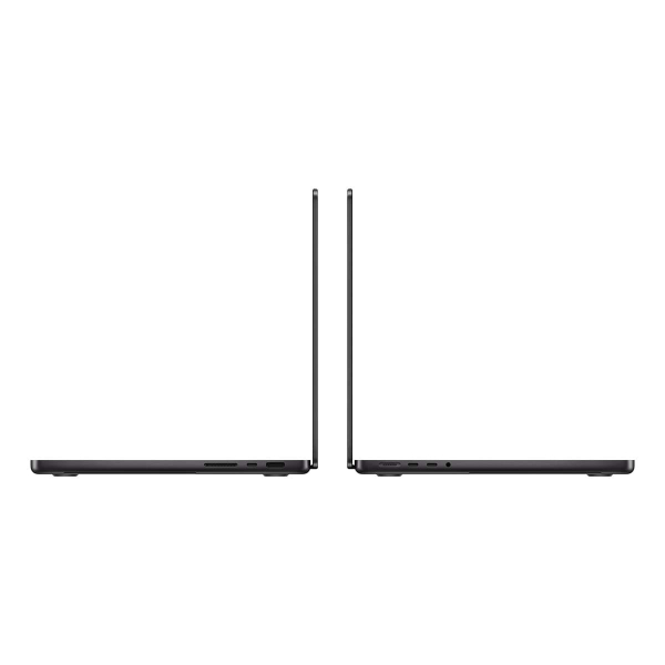 Apple MacBook Pro 14" (M4 Pro 12C CPU, 16C GPU, 2024) 24/512Gb SSD (MX2H3) Space Black, «чёрный космос»