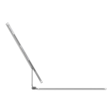 Клавиатура Apple Magic Keyboard для iPad Pro 11" M4 2024 (MWR03) White, белый