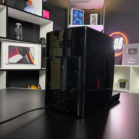 Уценка Кофемашина автоматическая DeLonghi Dinamica ECAM350.B Черный IMEI: 0012