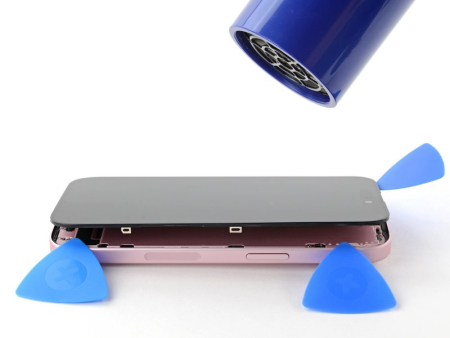 Замена заднего стекла iPhone 15 Plus (оригинал)