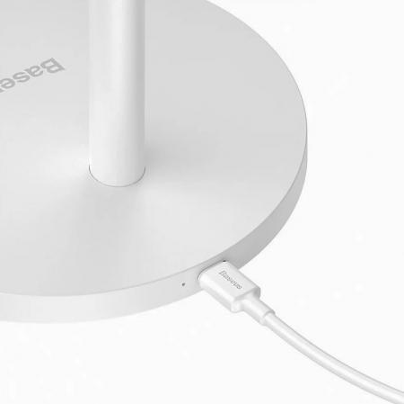 Лампа офисная светодиодная Baseus i-wok Series Desk Lamp 3,8 Вт (DGIWK-A02) Белый
