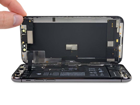 Замена стекла дисплея iPhone XS (с сохранением ориг. матрицы)