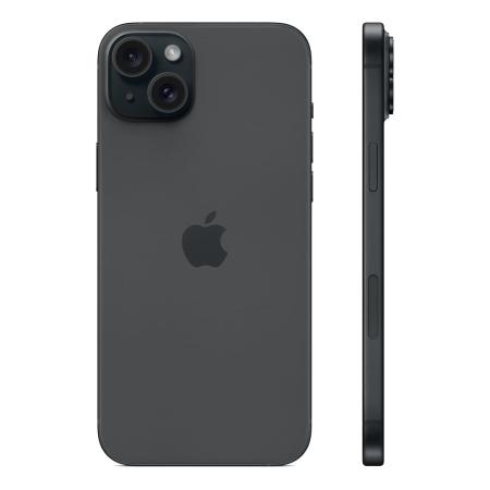 Apple iPhone 15 Plus 512Gb Black, чёрный