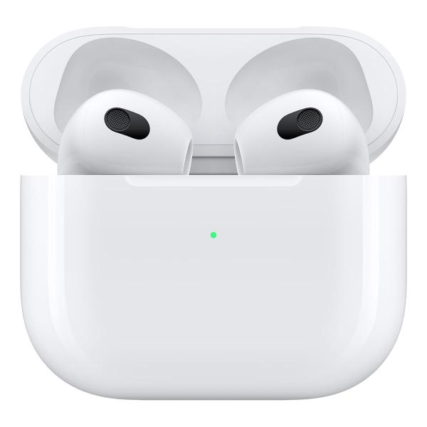 Наушники Apple AirPods 3 (MPNY3AM) White, белый Lightning