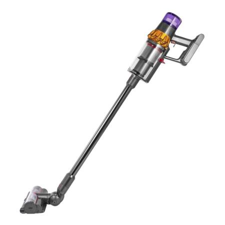Пылесос Dyson V15 Detect Total Clean Серый