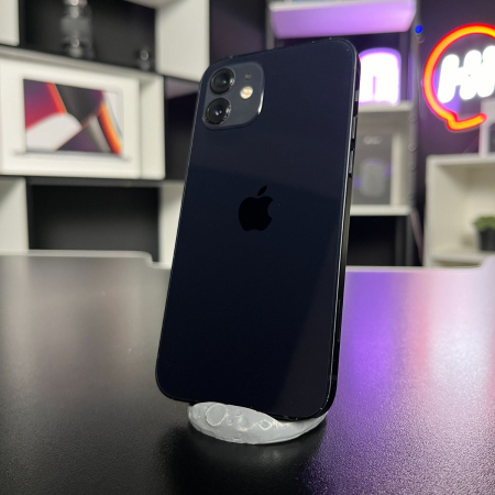 Trade in Apple iPhone 12 64Gb Black IMEI: 2338
