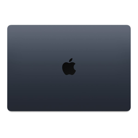 Apple MacBook Air 15" (M3, 8C CPU, 10C GPU, 2024) 24/512Gb SSD (MC9L4) Midnight, «тёмная ночь»