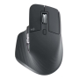 Беспроводная мышь для Mac, Logitech MX Master 3S Black, чёрный