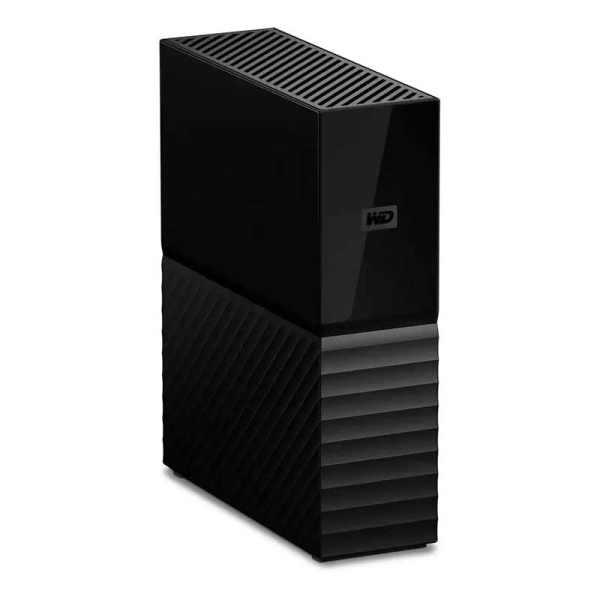 Внешний жесткий диск WD My Book 3.5", 16Tb (WDBBGB0160HBK-EESN) черный