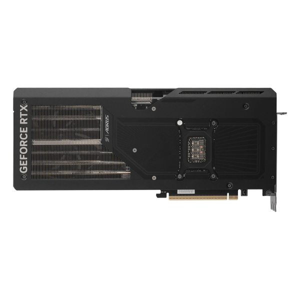 Видеокарта Gigabyte Nvidia GeForce RTX 5070 Aorus Master 12 Гб GDDR7 192 бит (GV-N5070AORUS M-12GD 1.0)