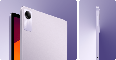 Xiaomi Redmi Pad SE 11" 4/128Gb Lavender Purple, фиолетовый