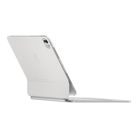 Клавиатура Apple Magic Keyboard для iPad Pro 11" M4 2024 (MWR03) White, белый