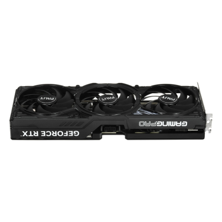 Видеокарта Palit Nvidia GeForce RTX 5070 GamingPro-S OC 12 Гб GDDR7 192 бит (NE75070T19K9-GB2050U)
