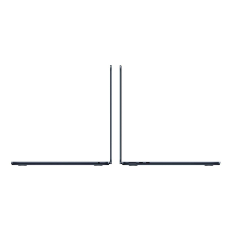 Apple MacBook Air 13" (M4 10C CPU, 8C GPU, 2025) 16/256Gb SSD (MW123) Midnight, «тёмная ночь»