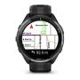 Часы Garmin FORERUNNER 965 Black, черный