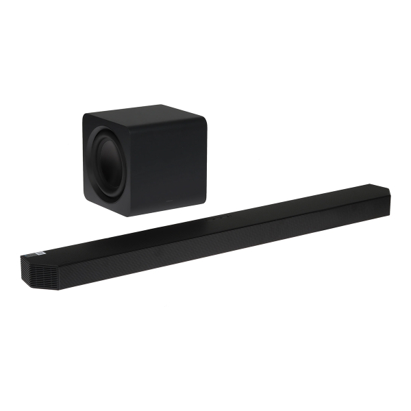 Саундбар Samsung HW-Q800F 5.1.2, 400 Вт Чёрный