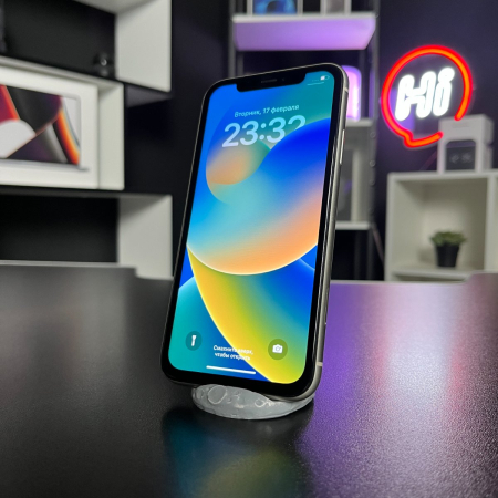 Trade in Apple iPhone 11 128Gb White IMEI: 6263