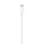 Кабель Apple Charge Cable разъём Type-C - Type-C, 2 м Белый